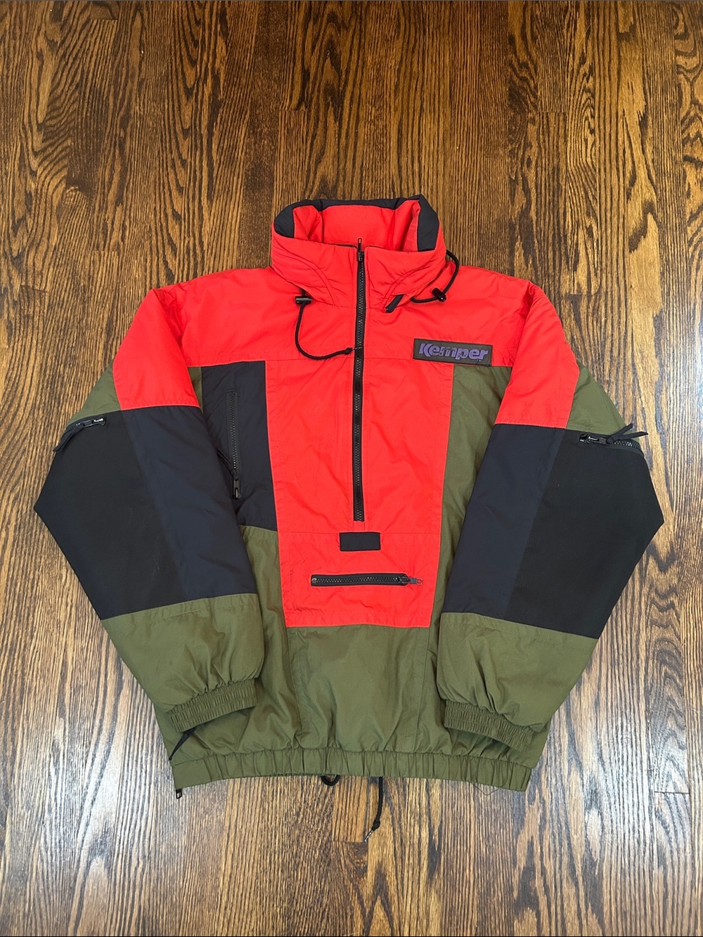 Vintage 90s Ski Jacket